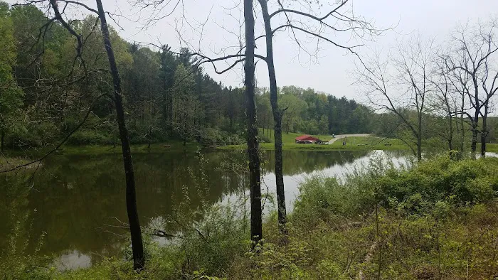 Jesse Owens State Park - Hook Lake Campground 6