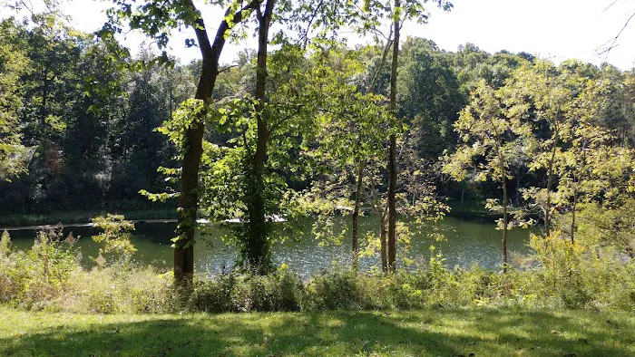 Jesse Owens State Park - Hook Lake Campground 2