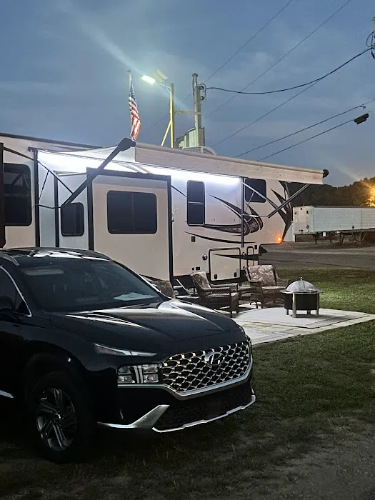 Beverly Ohio Rv Park 2