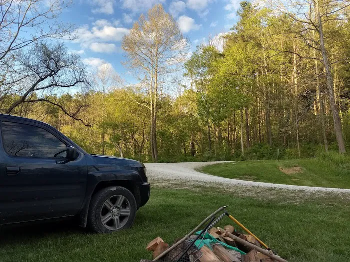 Sawmill Road Campground D - Jesse Owens State Park 9