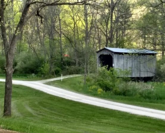 Sawmill Road Campground D - Jesse Owens State Park