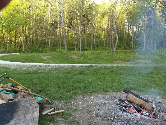 Sawmill Road Campground D - Jesse Owens State Park 6