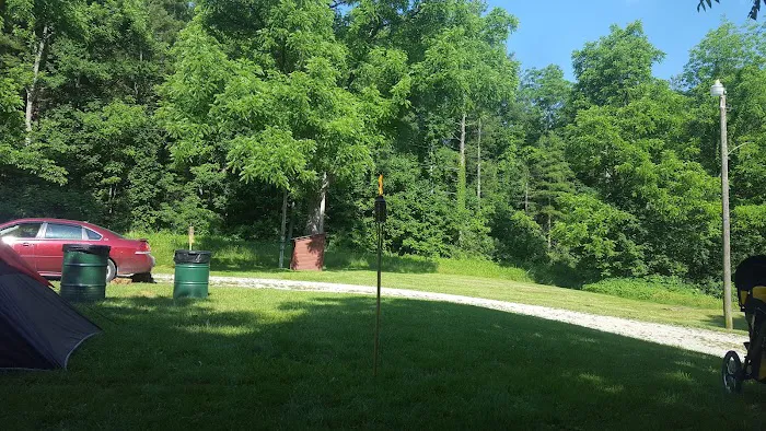 Sawmill Road Campground D - Jesse Owens State Park 1