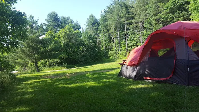 Sawmill Road Campground D - Jesse Owens State Park 7
