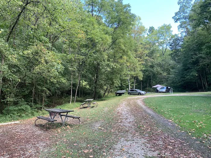 Primitive Campground 8