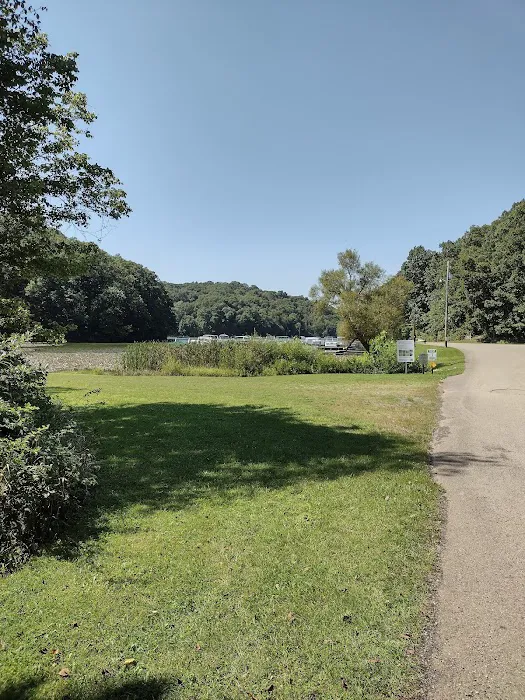 Primitive Campground 0