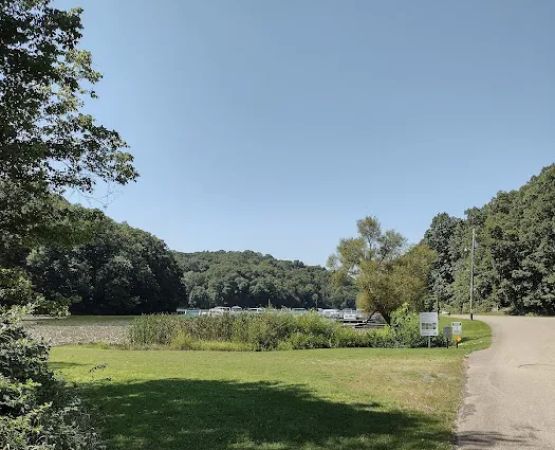 Primitive Campground