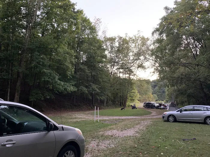 Primitive Campground 2