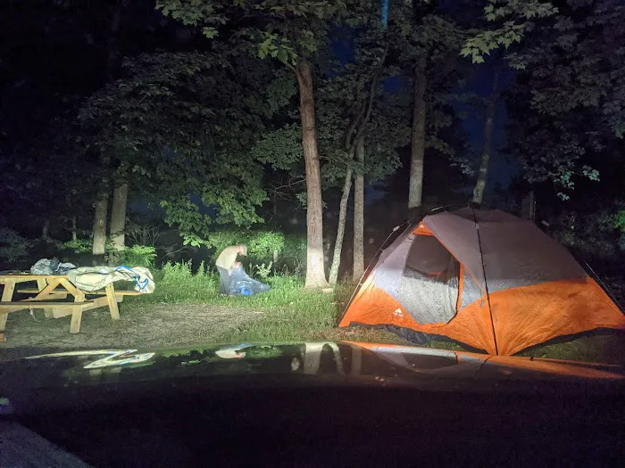 Burr Oak Cove Campground 0