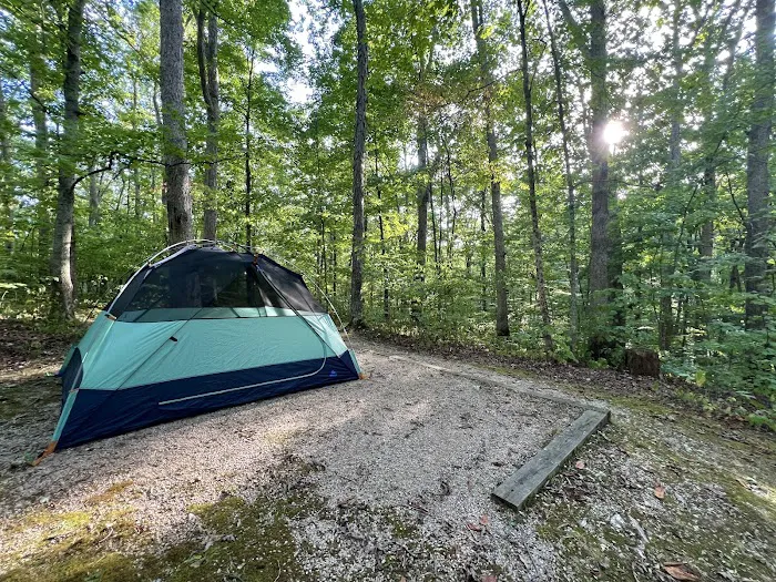 Burr Oak Cove Campground 7