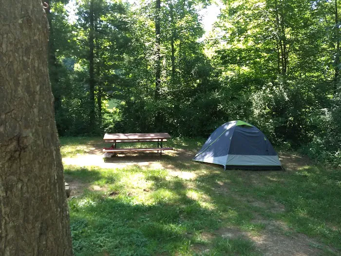Bicentennial- Campground K 2