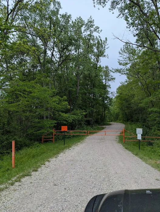 Bicentennial- Campground K 4