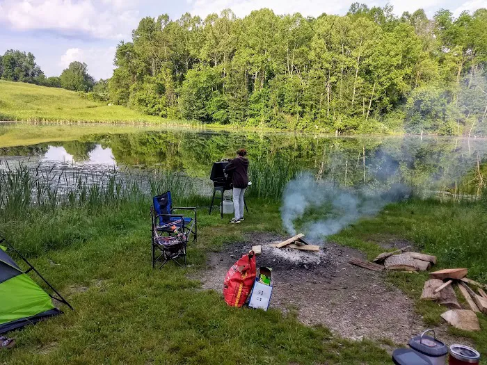 AEP Campground K 7