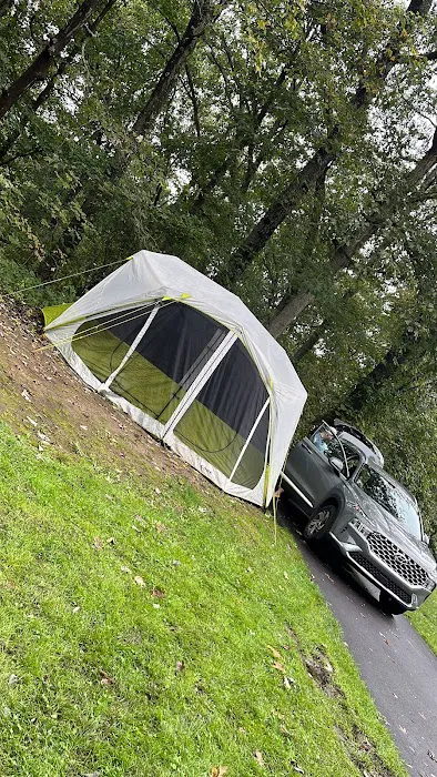 Salt Fork State Park Campground 1