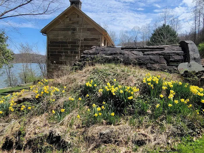 Salt Fork State Park Campground 2