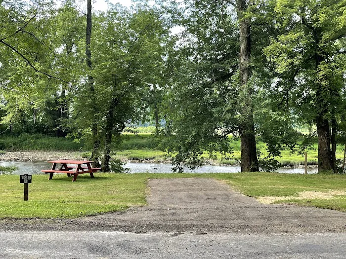 Fombell Landing Campground 0
