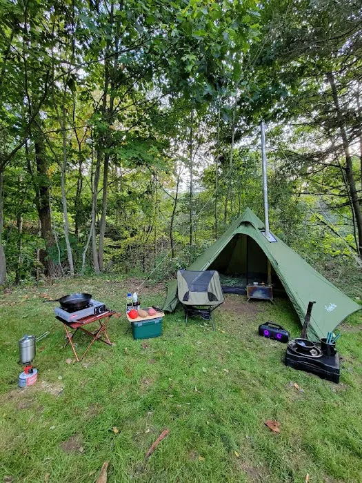 Fombell Landing Campground 1