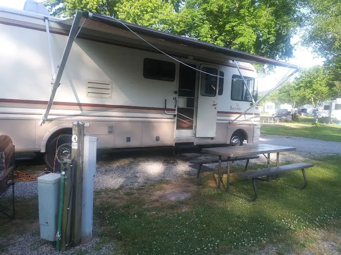 Indian Brave Campground 7