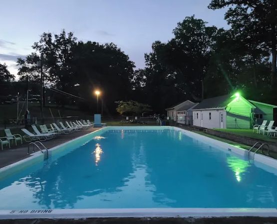 Indian Brave Campground
