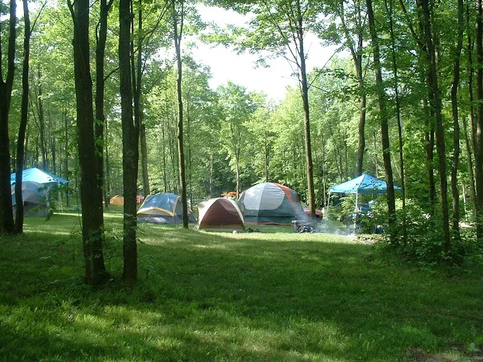 Breakneck Campground 8