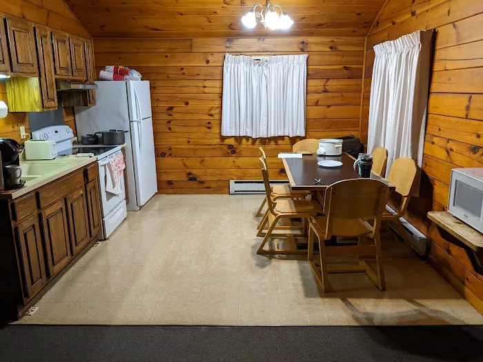 Moraine State Park Cabins 1