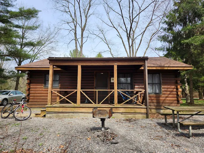 Moraine State Park Cabins 6