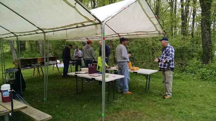Muskrat Cove Group Camping Area 0