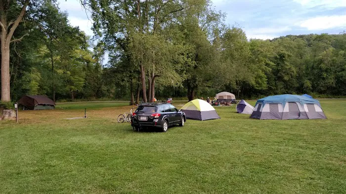 Five Points Organized Group Campground 5