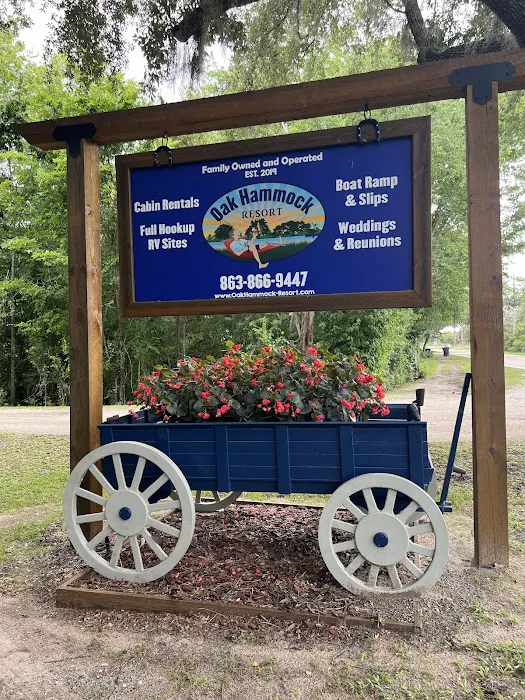 Oak Hammock Resort 8