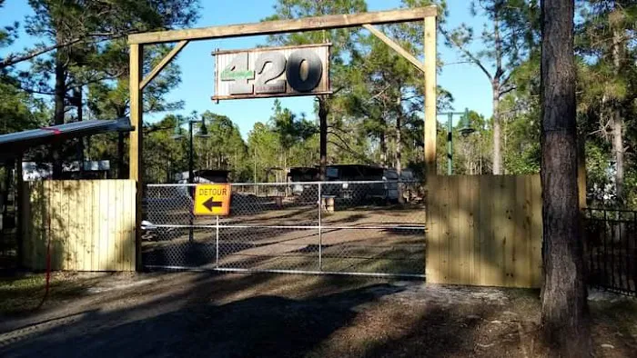 Camp 420 0
