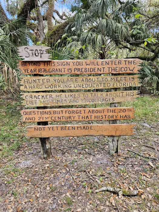 Cow Camp at Lake Kissimmee State Park 8