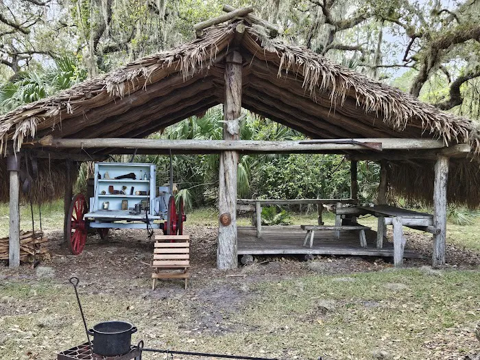 Cow Camp at Lake Kissimmee State Park 1