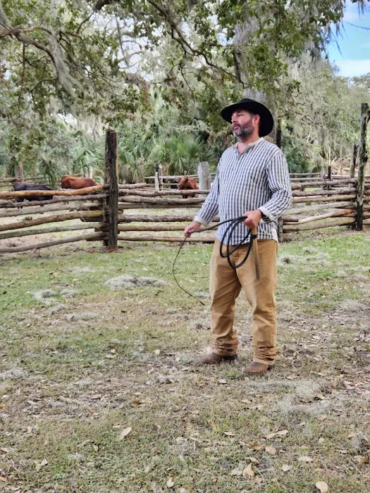 Cow Camp at Lake Kissimmee State Park 4
