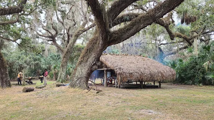 Cow Camp at Lake Kissimmee State Park 2