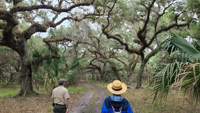 Cow Camp at Lake Kissimmee State Park 7