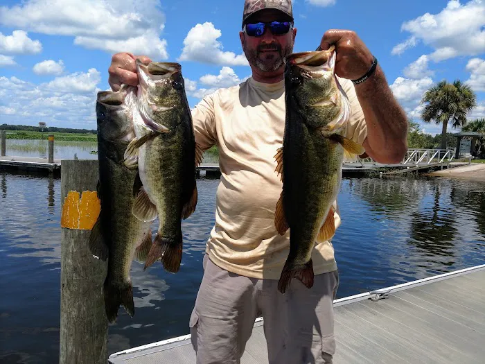 Joe Overstreet Landing 3