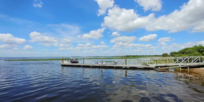 Joe Overstreet Landing 0