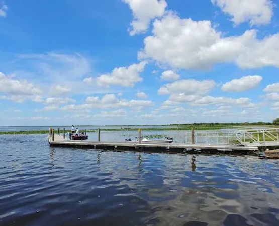 Joe Overstreet Landing