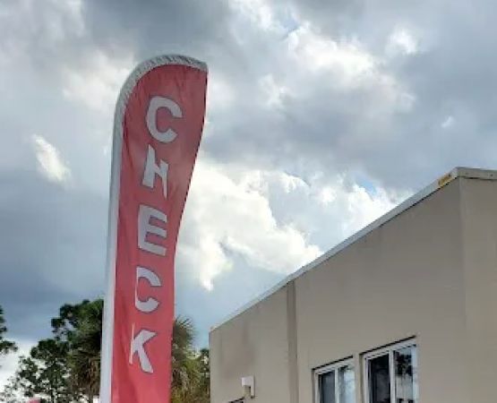 Check-in Office