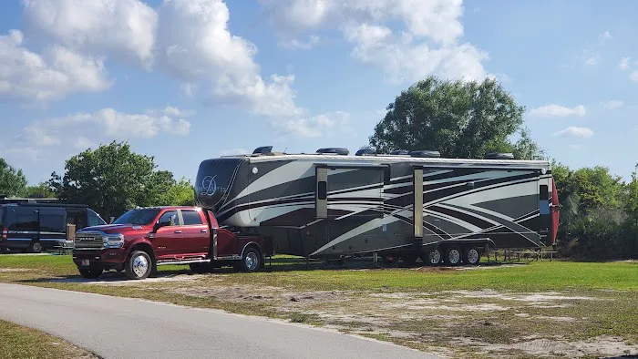 Wickham Park Campground 0