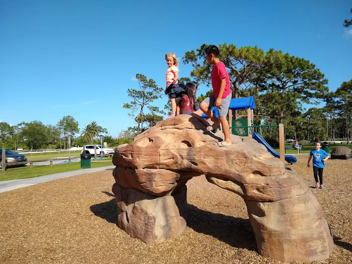 Wickham Park Campground 4