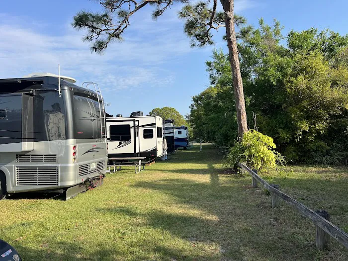 Wickham Park Campground 3