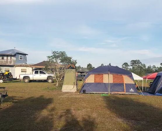 Camp Papa Edgar