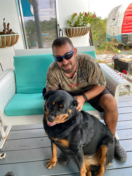 Camp Rottweiler Row 3
