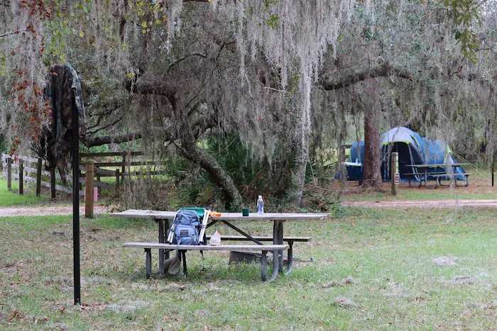 Walk in Water Campground 9