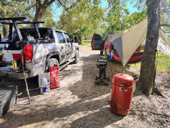 Lake Wales Ridge SF Reedy Creek Campground 8