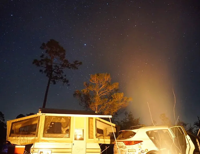 Lake Wales Ridge SF Reedy Creek Campground 0