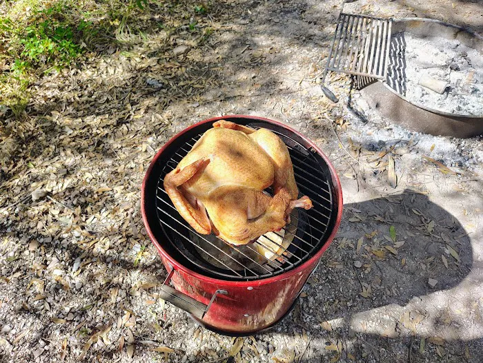 Lake Wales Ridge SF Reedy Creek Campground 9