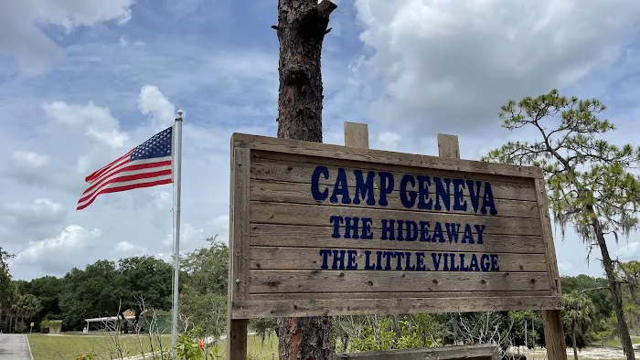 CAMP GAN ISRAEL FLORIDA 1