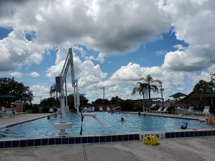 River Ranch RV Resort 1